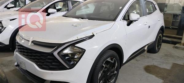 Kia Sportage 2025 for sale in Iraq - Baghdad